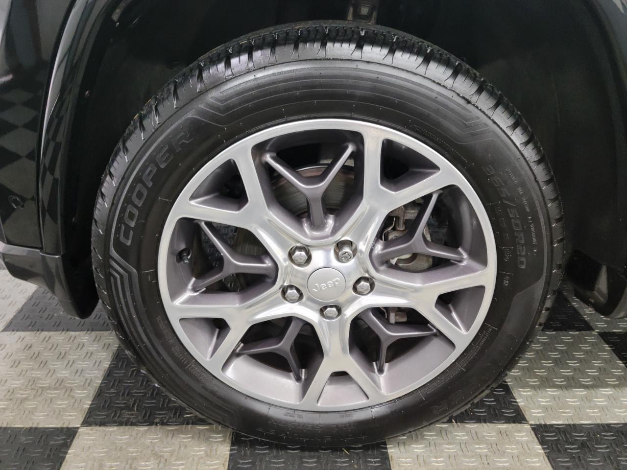 Jeep Grand Cherokee Sterling Edition 4x4 *Ltd Avail* 2018