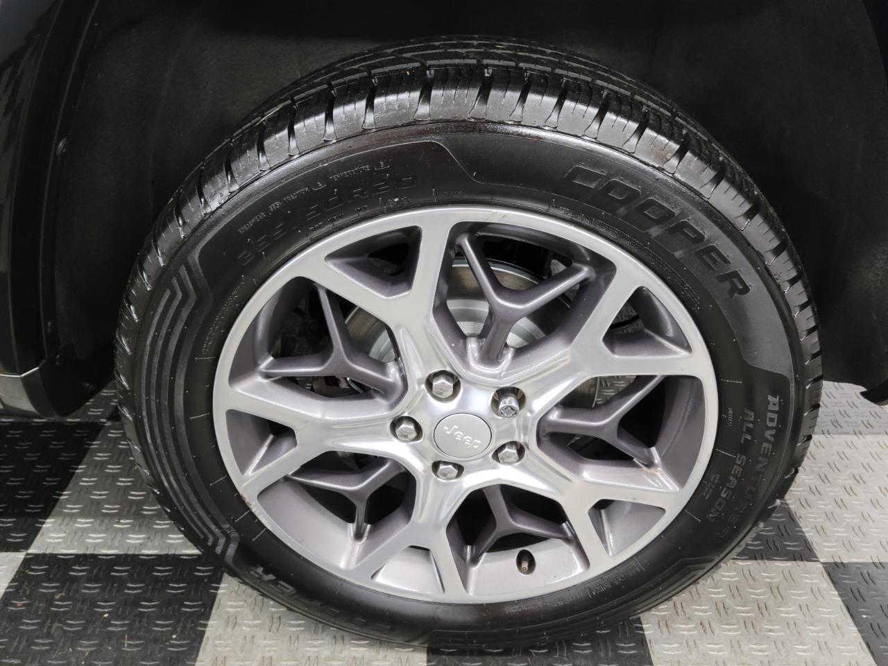 Jeep Grand Cherokee Sterling Edition 4x4 *Ltd Avail* 2018