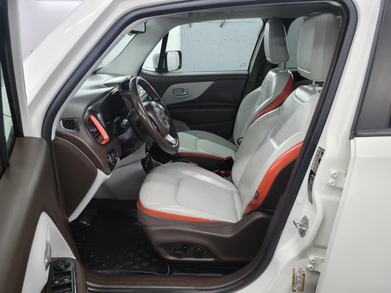 Jeep Renegade 4WD 4dr Limited 2016