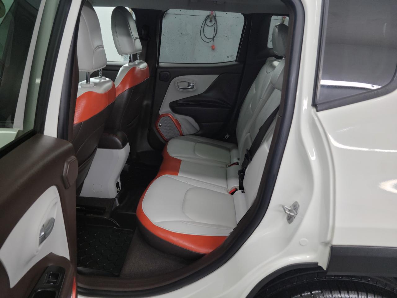 Jeep Renegade 4WD 4dr Limited 2016
