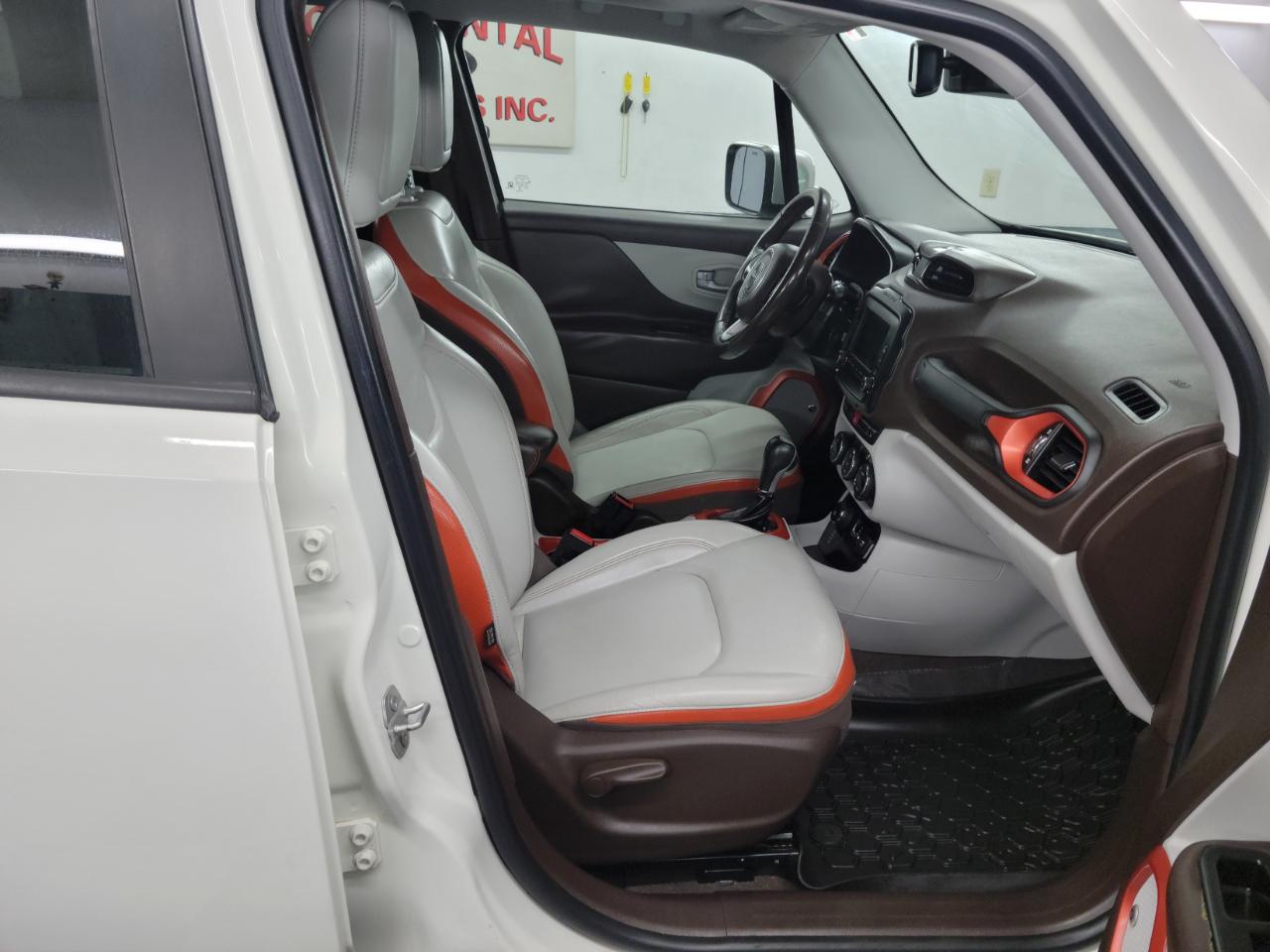 Jeep Renegade 4WD 4dr Limited 2016