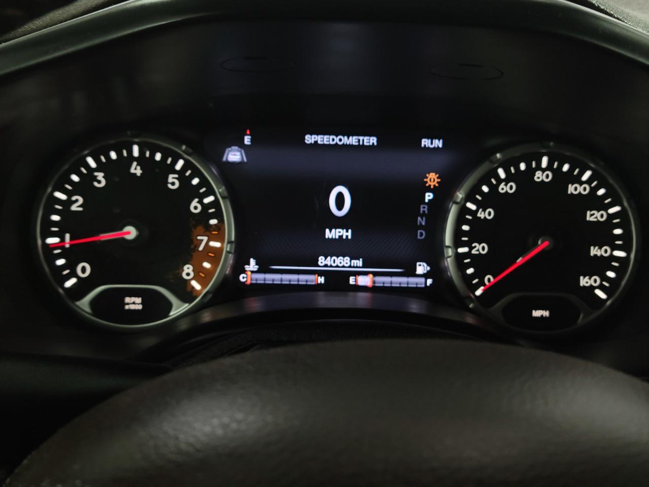 Jeep Renegade 4WD 4dr Limited 2016