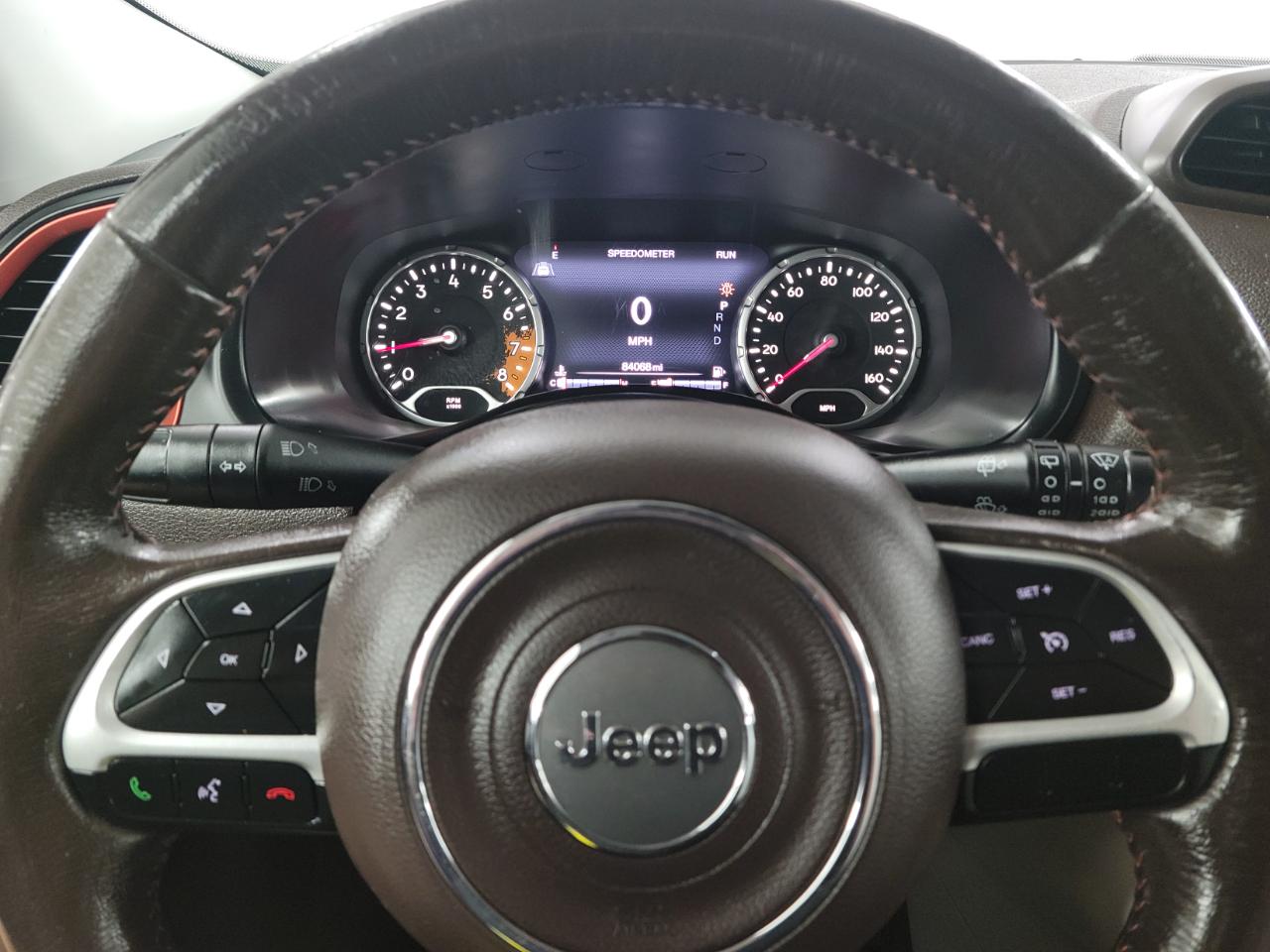 Jeep Renegade 4WD 4dr Limited 2016