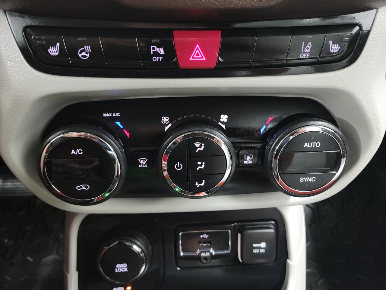 Jeep Renegade 4WD 4dr Limited 2016