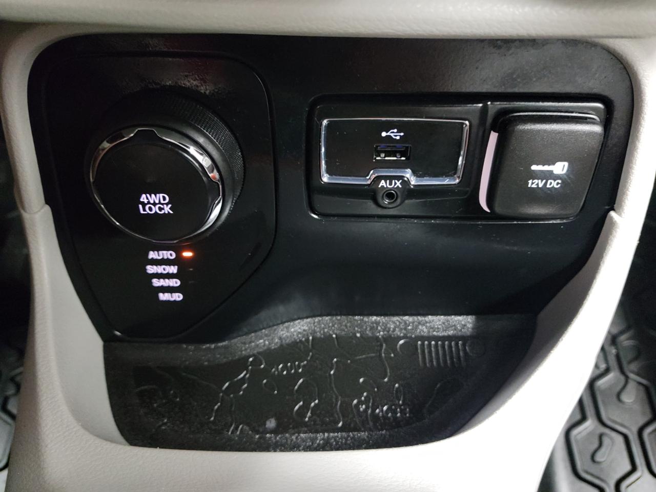 Jeep Renegade 4WD 4dr Limited 2016