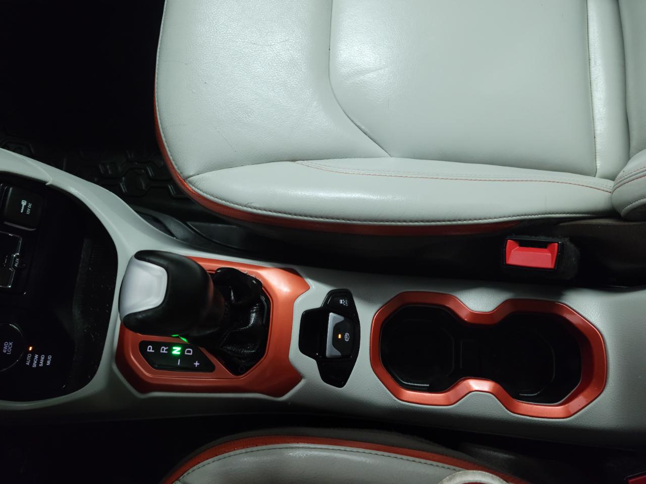Jeep Renegade 4WD 4dr Limited 2016