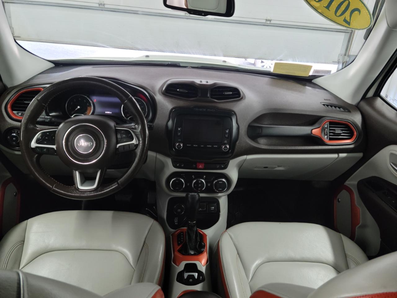 Jeep Renegade 4WD 4dr Limited 2016