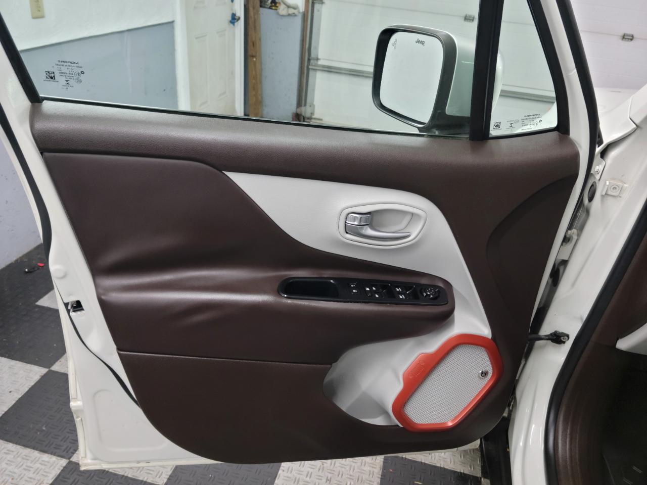 Jeep Renegade 4WD 4dr Limited 2016