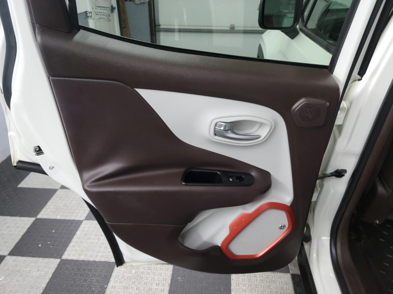 Jeep Renegade 4WD 4dr Limited 2016
