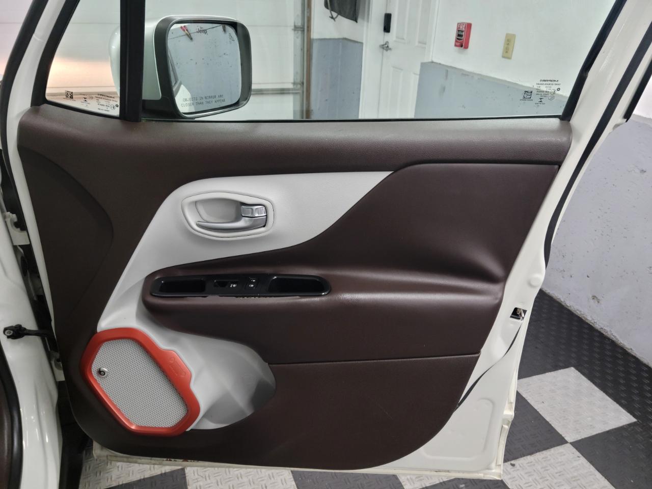 Jeep Renegade 4WD 4dr Limited 2016