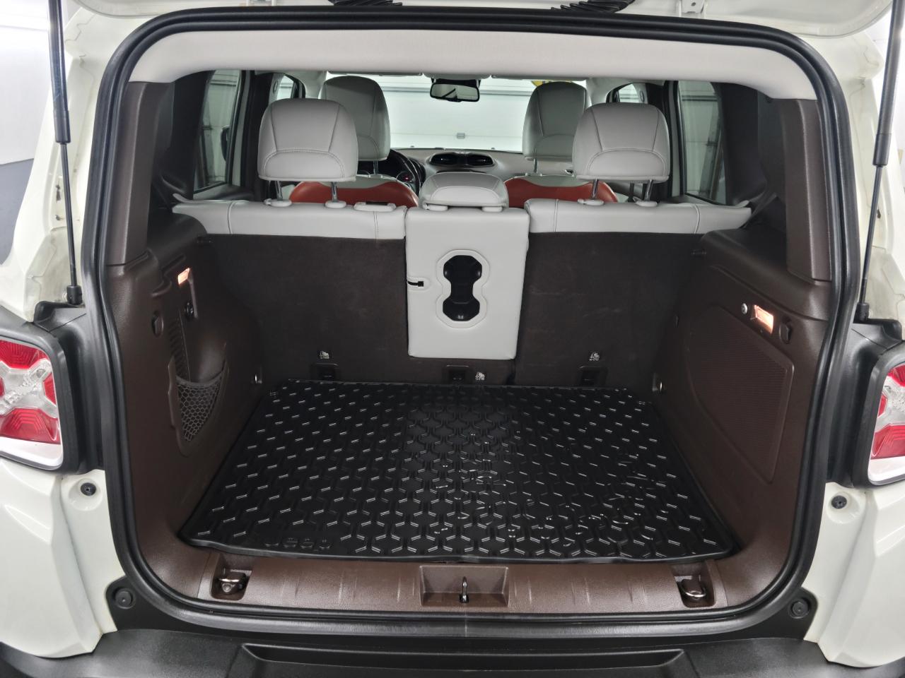 Jeep Renegade 4WD 4dr Limited 2016