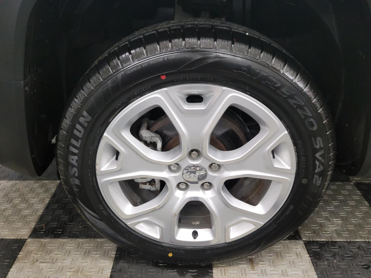 Jeep Renegade 4WD 4dr Limited 2016
