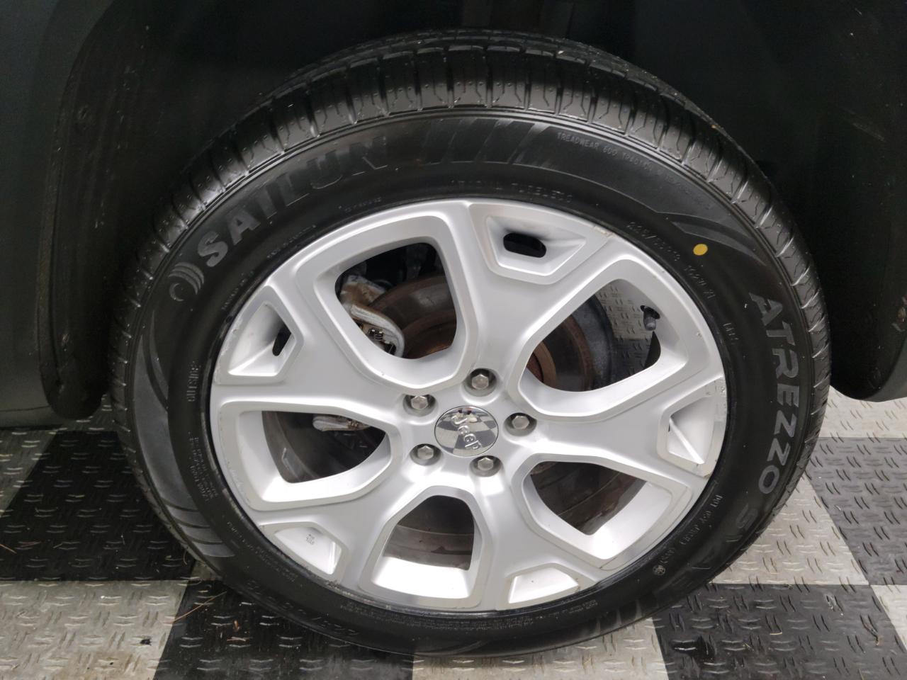 Jeep Renegade 4WD 4dr Limited 2016
