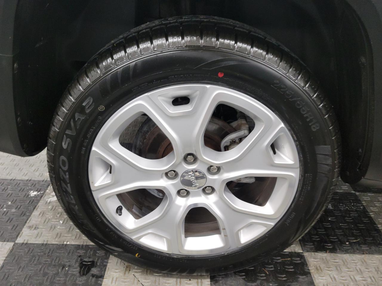 Jeep Renegade 4WD 4dr Limited 2016