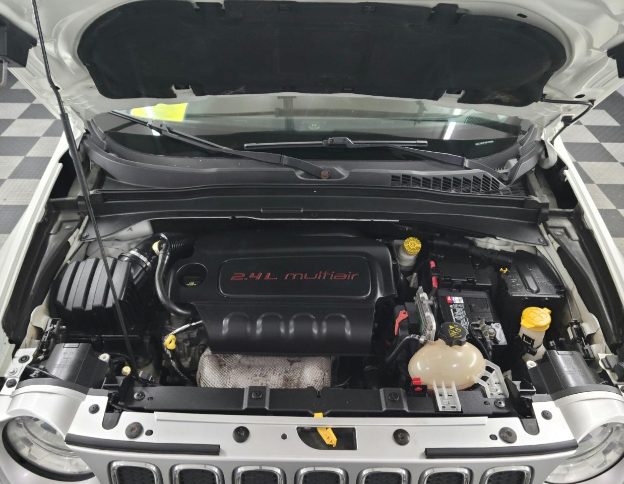 Jeep Renegade 4WD 4dr Limited 2016