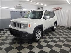 2016 Jeep Renegade 