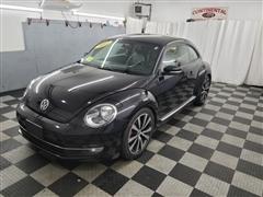 2012 Volkswagen Beetle 