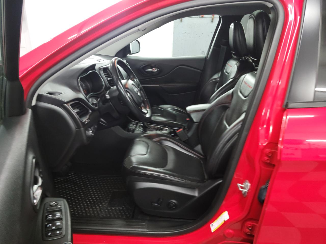 Jeep Cherokee Trailhawk Elite 4x4 2019