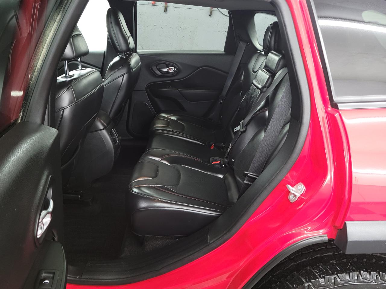 Jeep Cherokee Trailhawk Elite 4x4 2019
