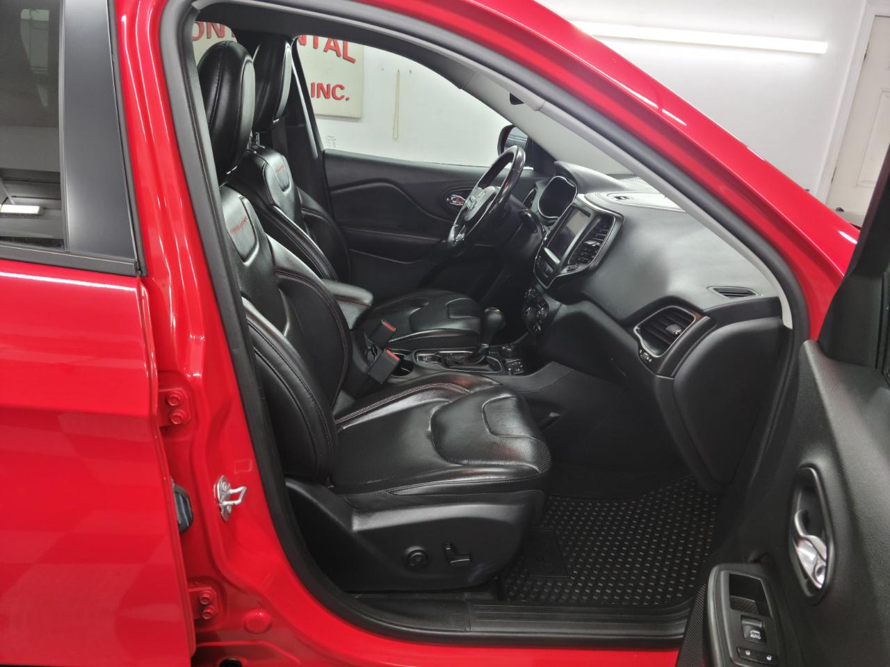 Jeep Cherokee Trailhawk Elite 4x4 2019