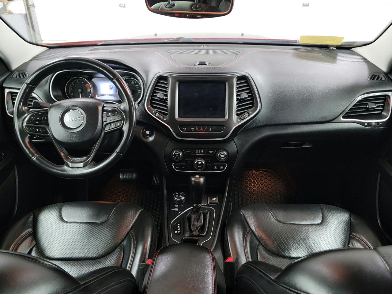 Jeep Cherokee Trailhawk Elite 4x4 2019