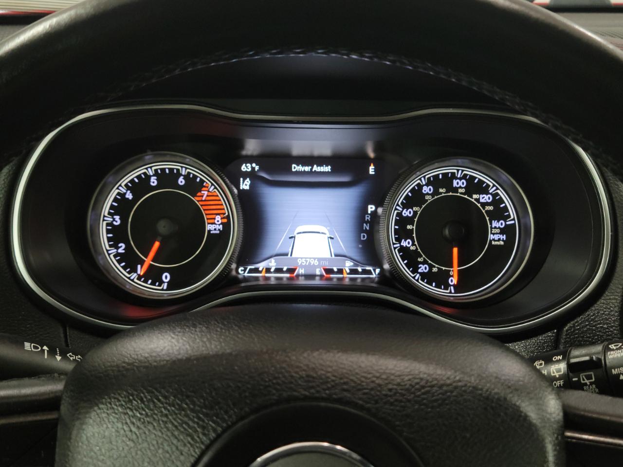 Jeep Cherokee Trailhawk Elite 4x4 2019