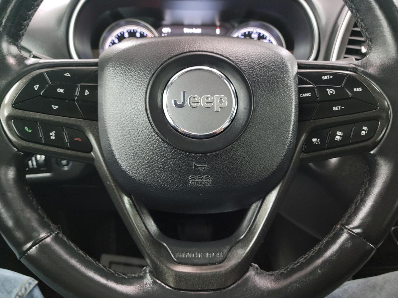 Jeep Cherokee Trailhawk Elite 4x4 2019
