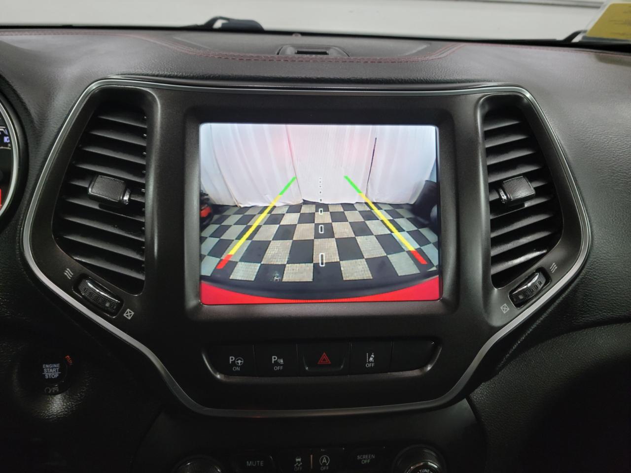 Jeep Cherokee Trailhawk Elite 4x4 2019