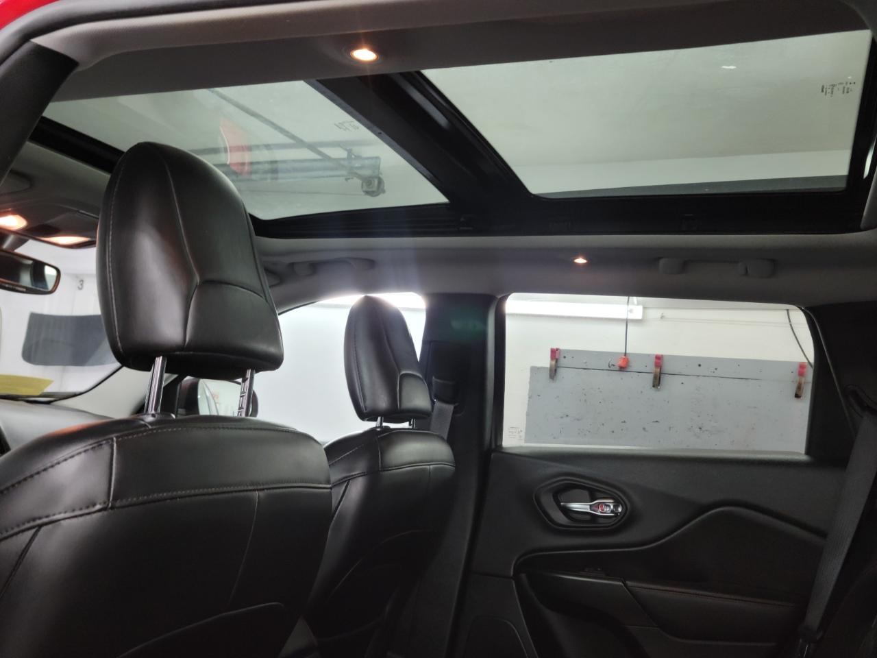 Jeep Cherokee Trailhawk Elite 4x4 2019