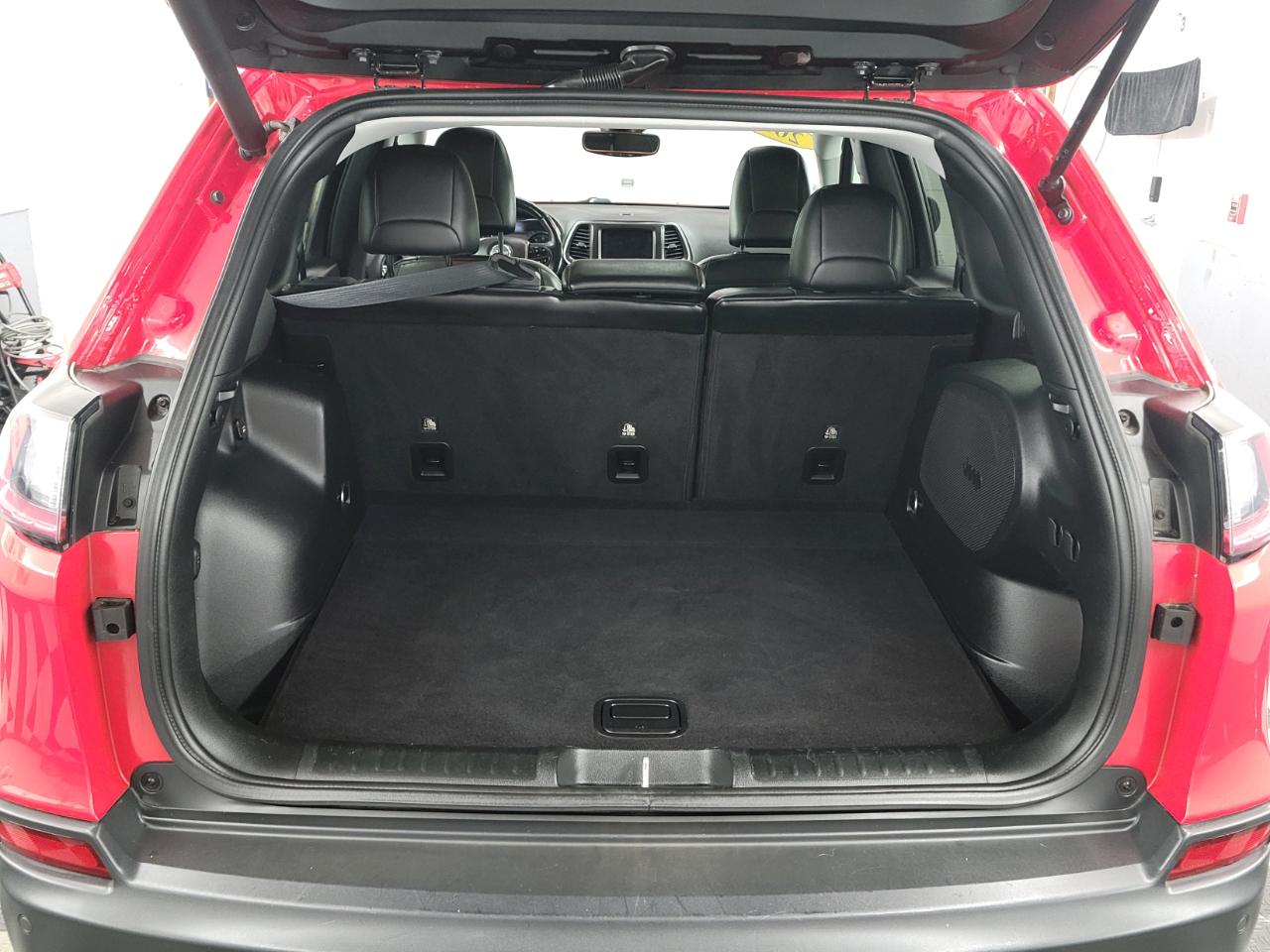 Jeep Cherokee Trailhawk Elite 4x4 2019