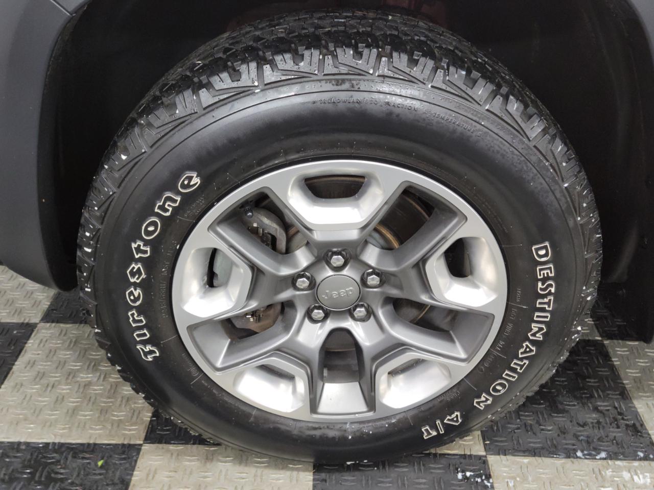 Jeep Cherokee Trailhawk Elite 4x4 2019