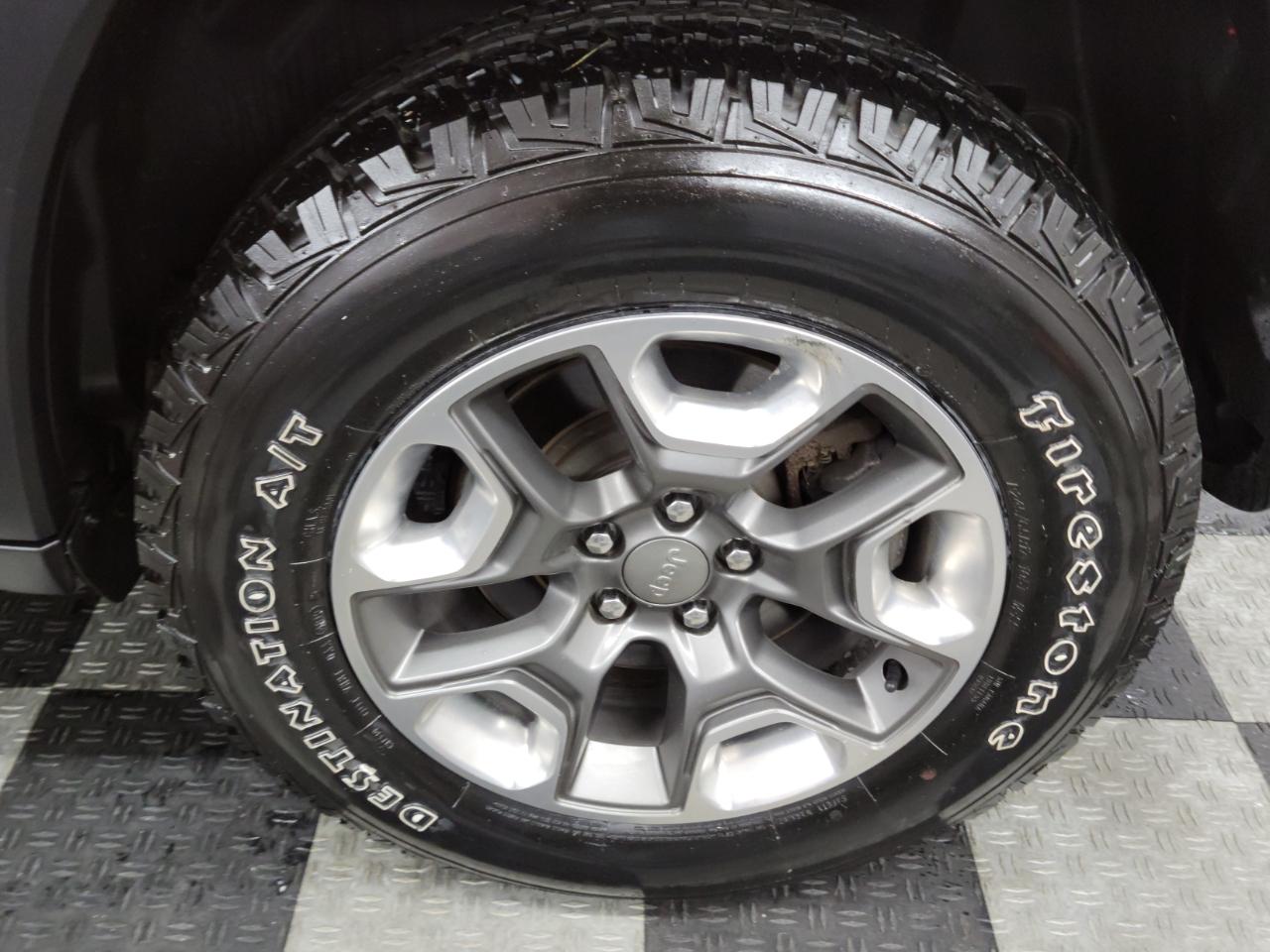 Jeep Cherokee Trailhawk Elite 4x4 2019