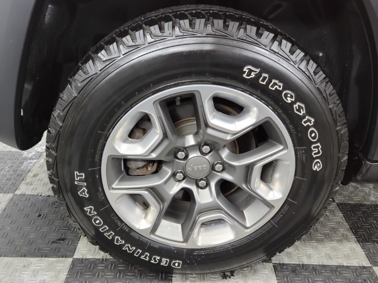 Jeep Cherokee Trailhawk Elite 4x4 2019