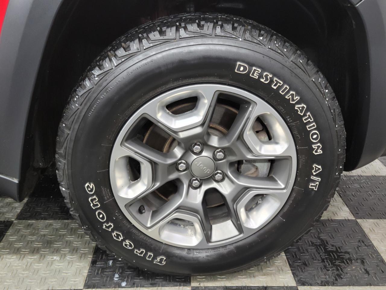 Jeep Cherokee Trailhawk Elite 4x4 2019