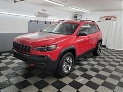 2019 Jeep Cherokee 