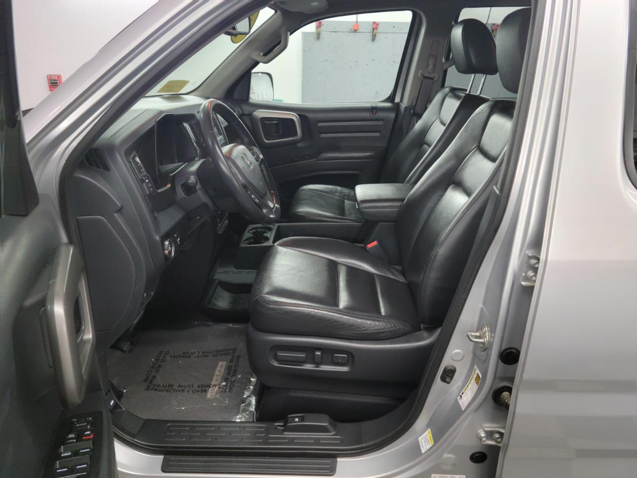 Honda Ridgeline 4WD Crew Cab RTL 2013