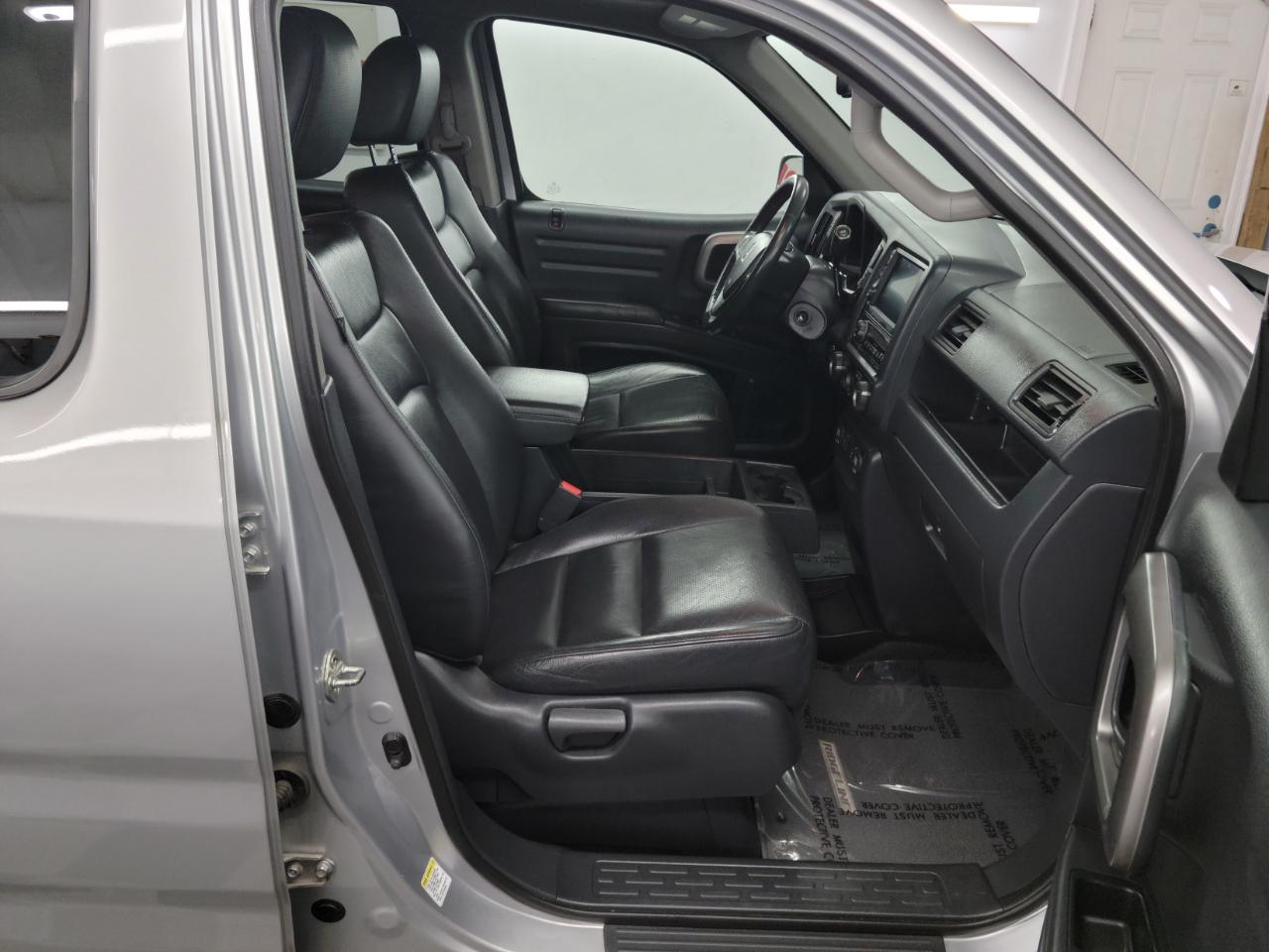 Honda Ridgeline 4WD Crew Cab RTL 2013