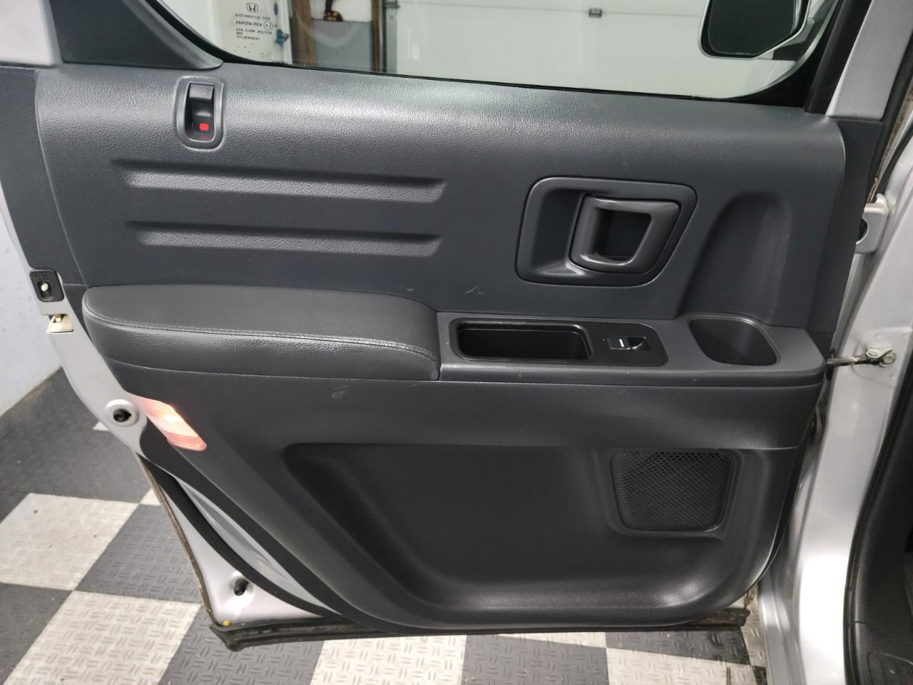 Honda Ridgeline 4WD Crew Cab RTL 2013