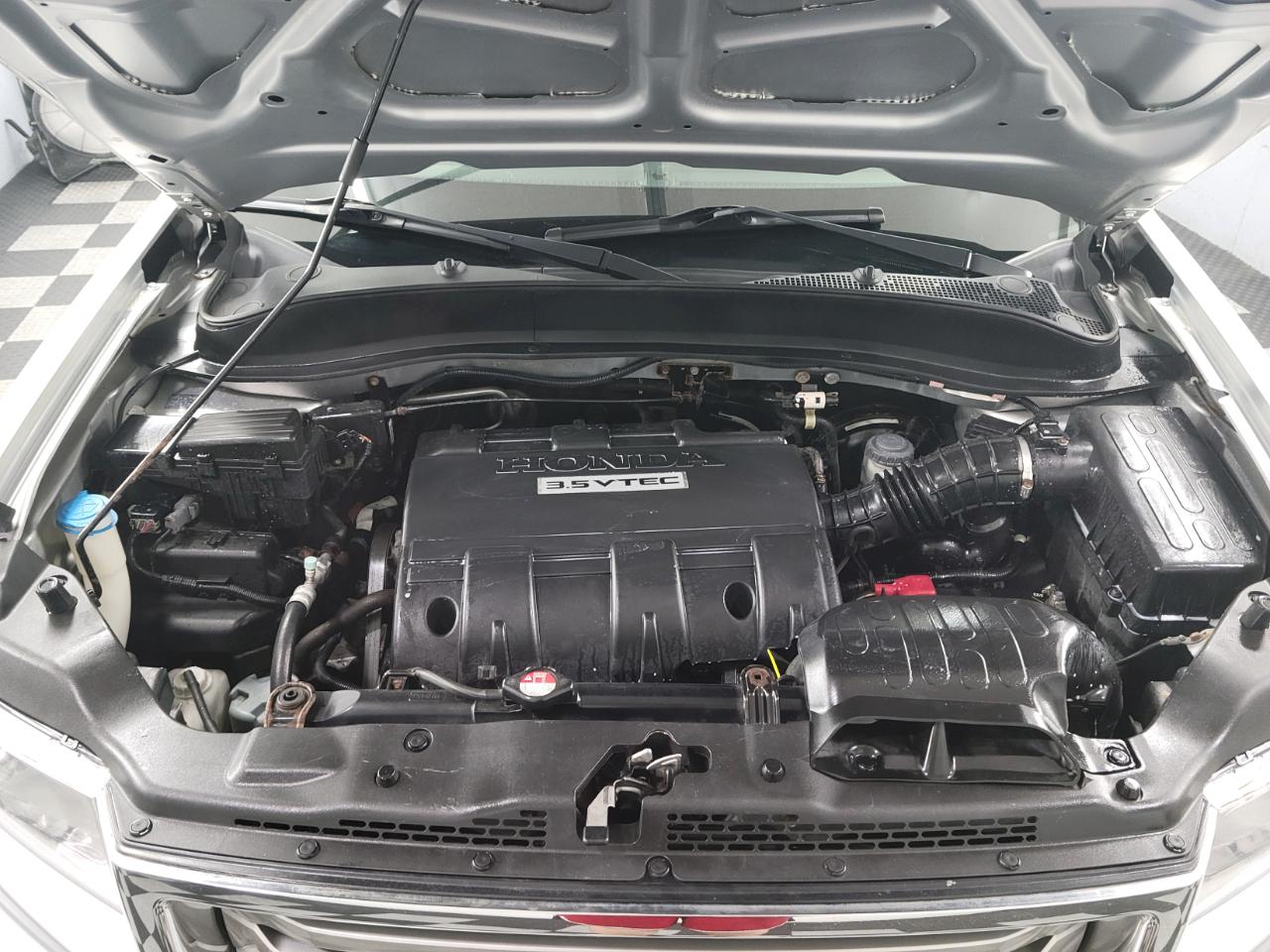 Honda Ridgeline 4WD Crew Cab RTL 2013