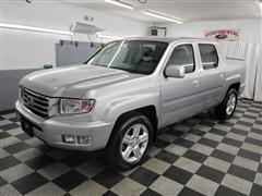 2013 Honda Ridgeline 
