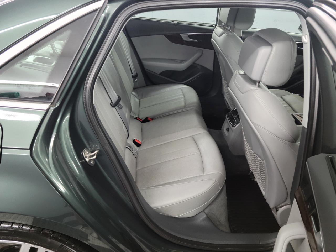 Audi A4 2.0 TFSI Auto Prestige quattro AWD 2017