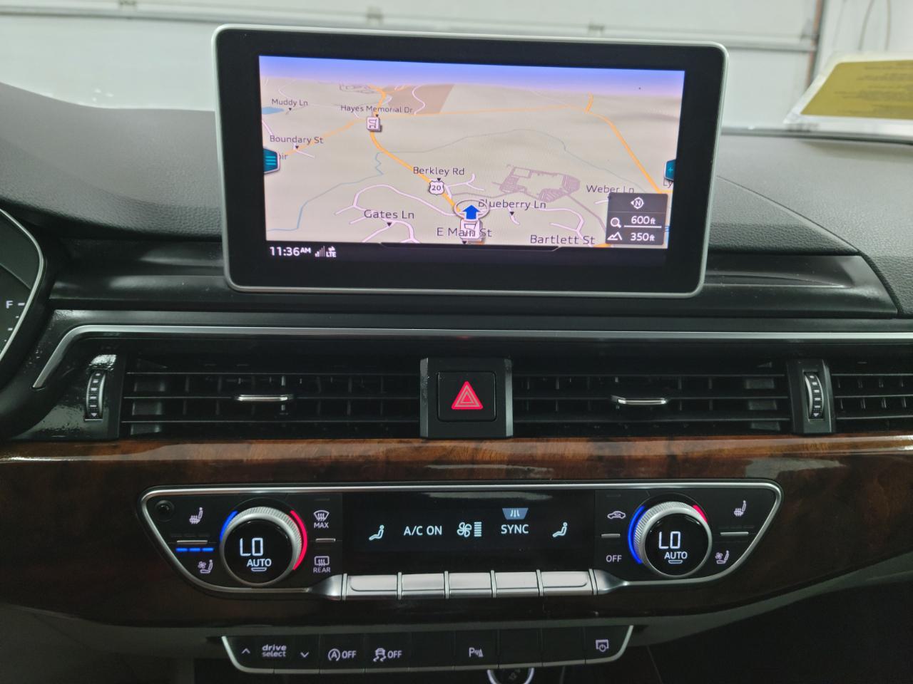 Audi A4 2.0 TFSI Auto Prestige quattro AWD 2017