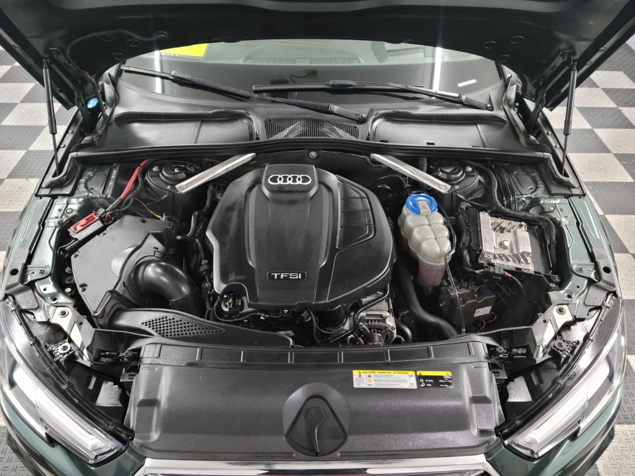 Audi A4 2.0 TFSI Auto Prestige quattro AWD 2017