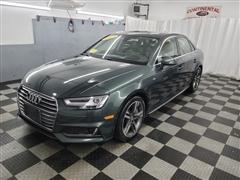 2017 Audi A4 