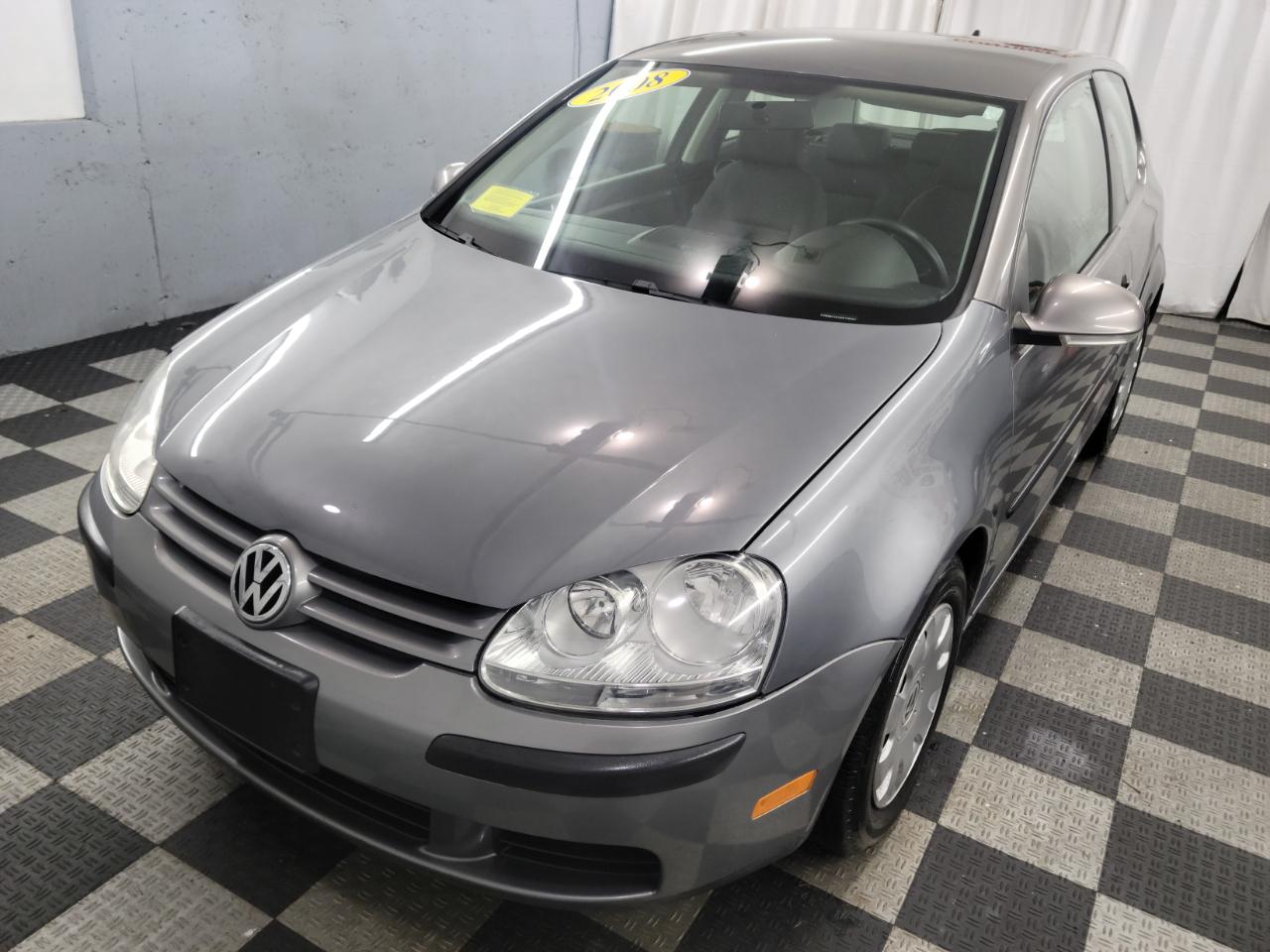 Volkswagen Rabbit 2dr HB Auto S 2008