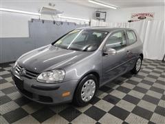 2008 Volkswagen Rabbit 