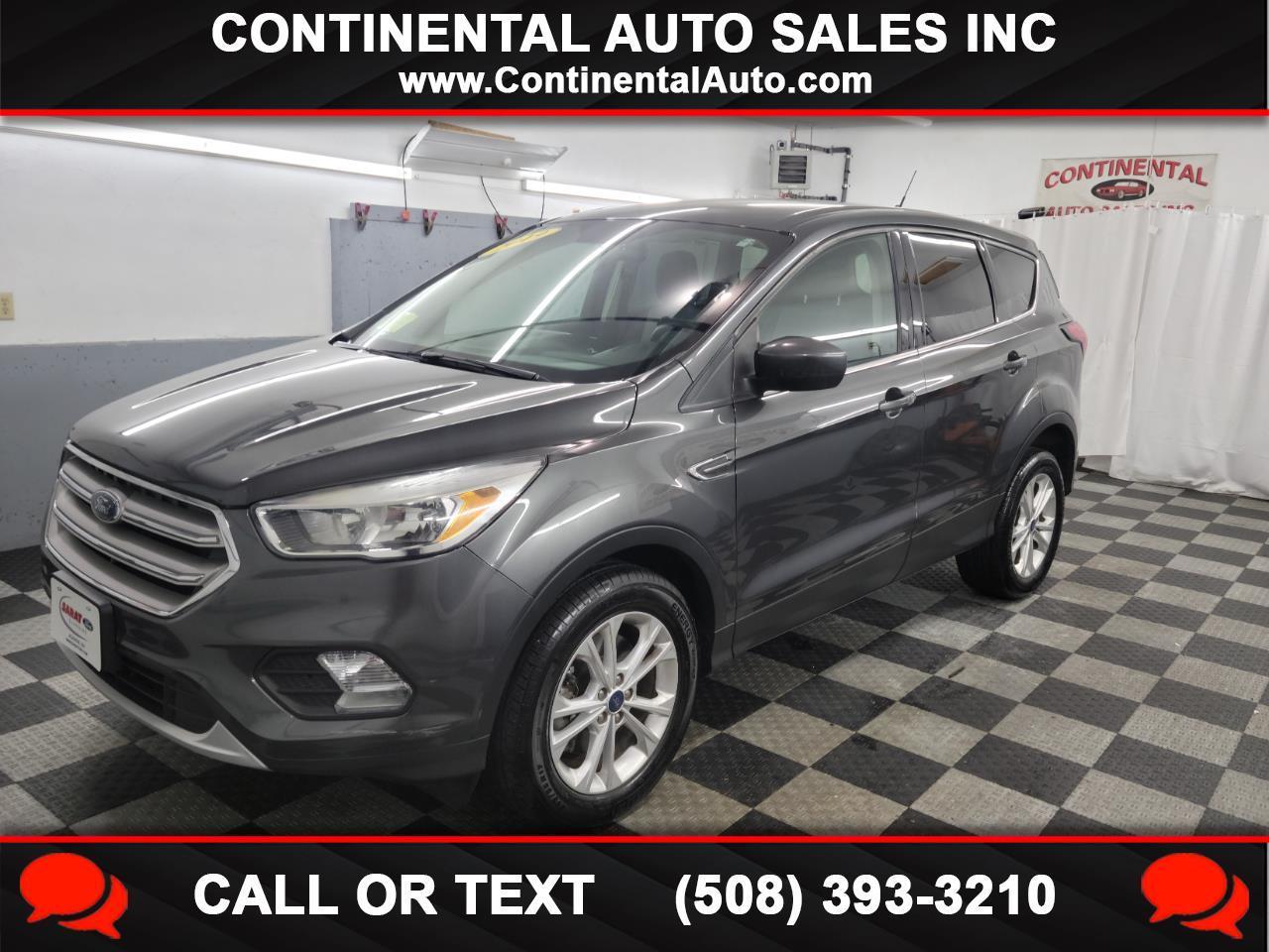 Ford Escape SE 4WD 2019