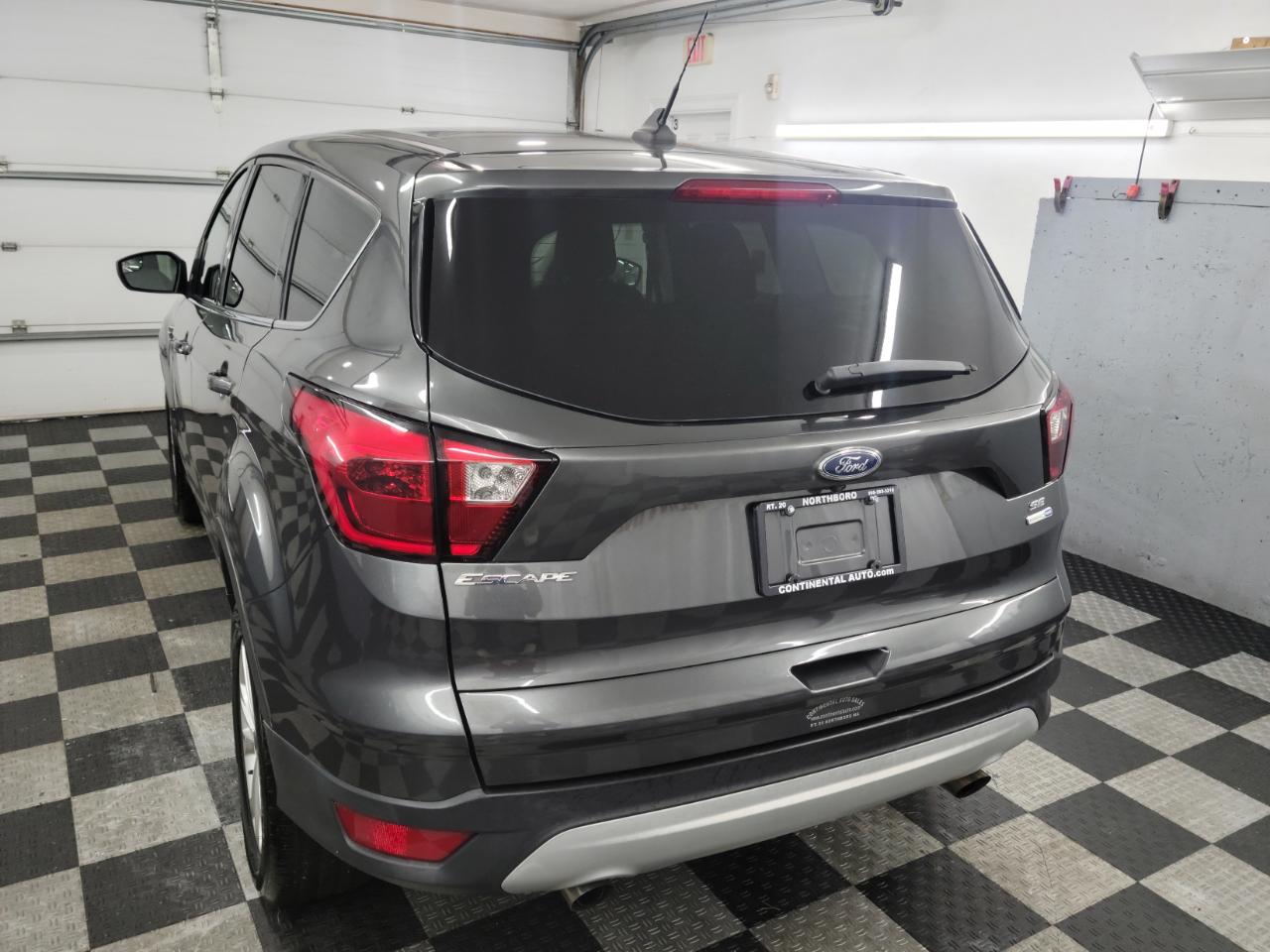 Ford Escape SE 4WD 2019