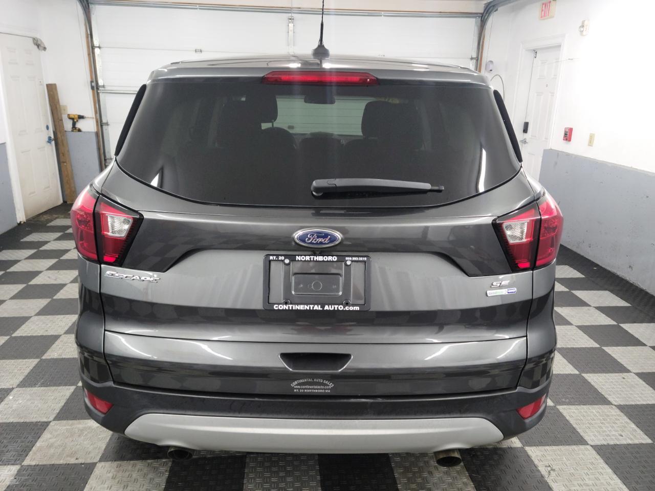 Ford Escape SE 4WD 2019