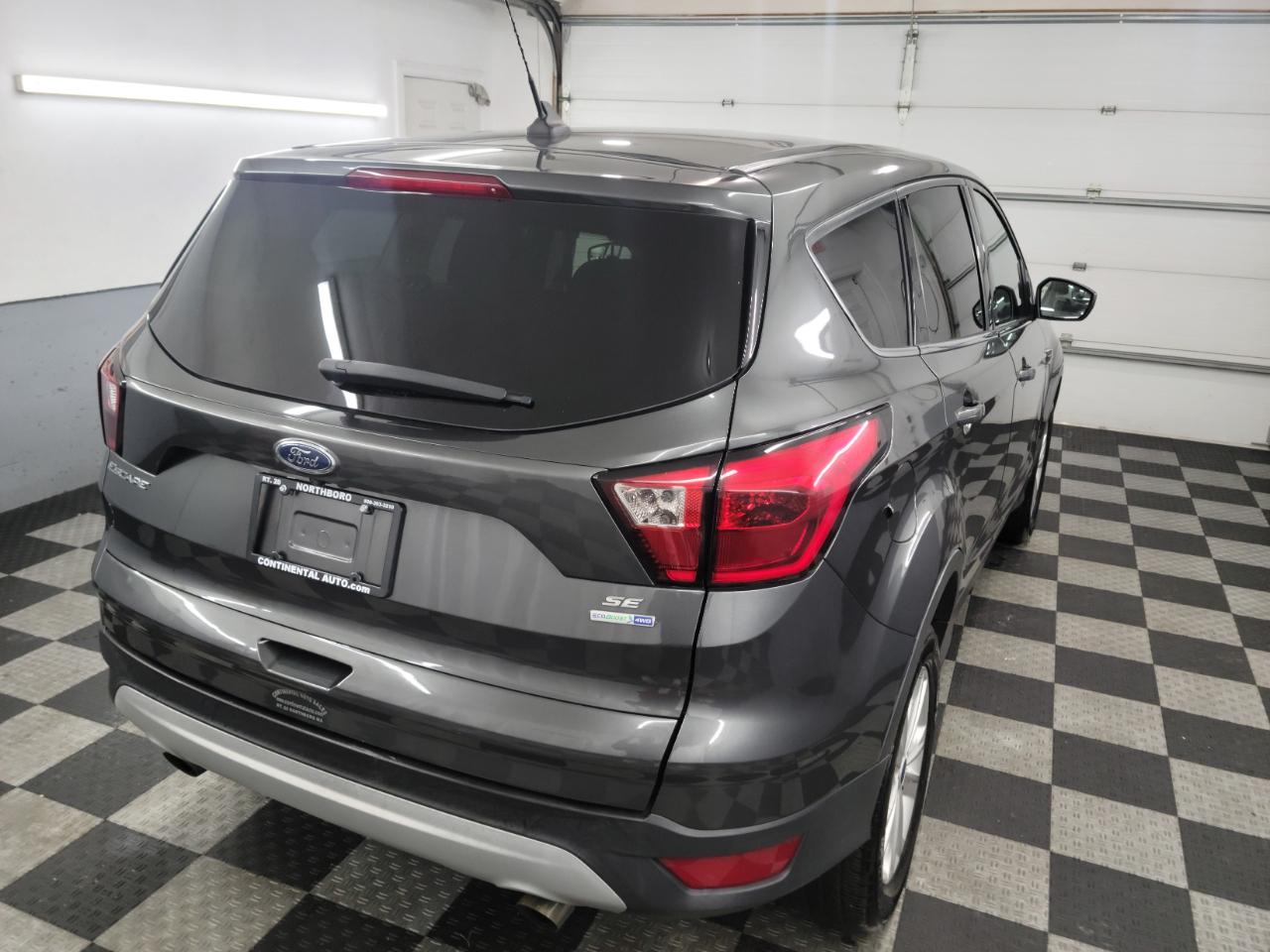 Ford Escape SE 4WD 2019